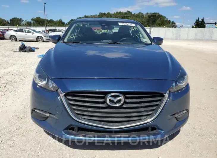 MAZDA 3 TOURING 2018 vin 3MZBN1V37JM170113 from auto auction Copart