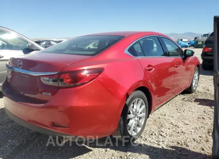 MAZDA 6 sport 2015 vin JM1GJ1U55F1185074 from auto auction Copart