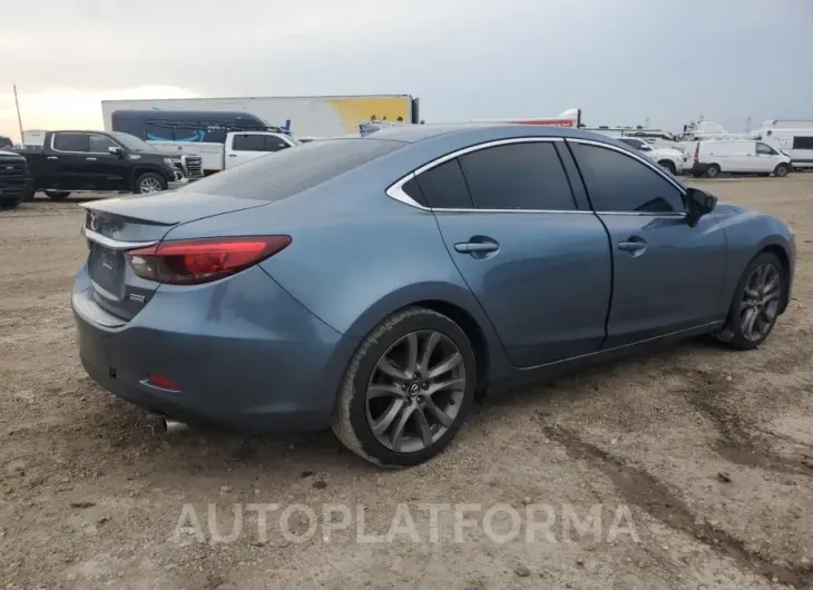 MAZDA 6 GRAND TO 2016 vin JM1GJ1W55G1440773 from auto auction Copart