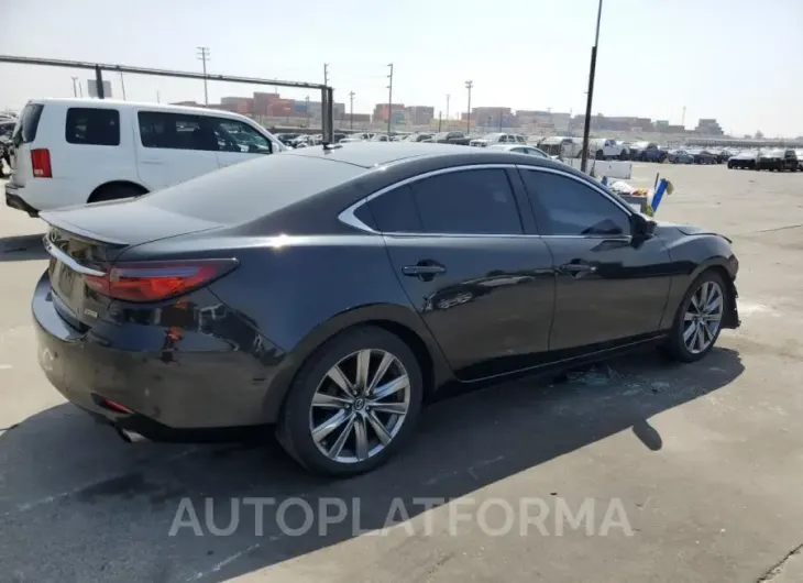 MAZDA 6 SIGNATUR 2018 vin JM1GL1XY0J1314959 from auto auction Copart