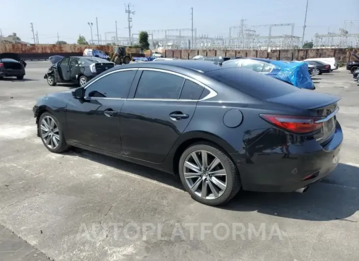 MAZDA 6 SIGNATUR 2018 vin JM1GL1XY0J1314959 from auto auction Copart