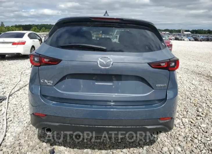 MAZDA CX-5 PREFE 2024 vin JM3KFBCL6R0498203 from auto auction Copart