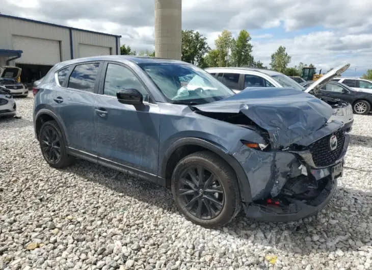 MAZDA CX-5 PREFE 2024 vin JM3KFBCL6R0498203 from auto auction Copart