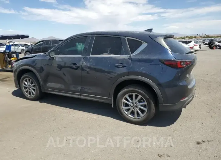 MAZDA CX-5 PREFE 2022 vin JM3KFBCM9N0569767 from auto auction Copart