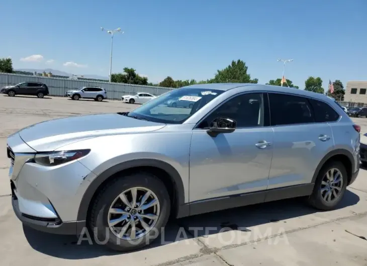 MAZDA CX-9 TOURI 2018 vin JM3TCBCY9J0207951 from auto auction Copart