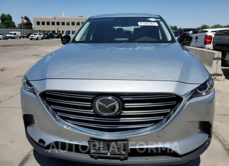 MAZDA CX-9 TOURI 2018 vin JM3TCBCY9J0207951 from auto auction Copart