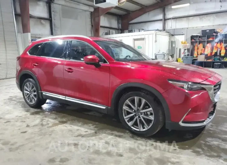 MAZDA CX-9 GRAND 2022 vin JM3TCBDY7N0629513 from auto auction Copart