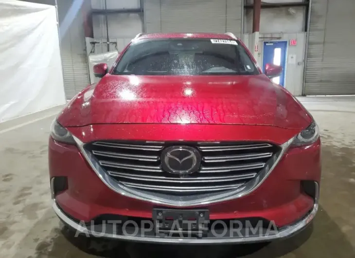 MAZDA CX-9 GRAND 2022 vin JM3TCBDY7N0629513 from auto auction Copart