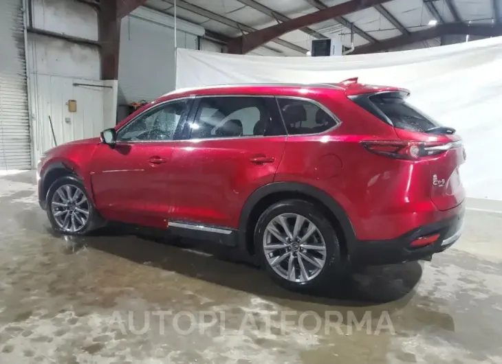 MAZDA CX-9 GRAND 2022 vin JM3TCBDY7N0629513 from auto auction Copart