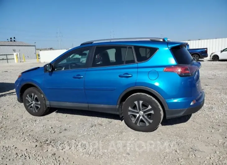 TOYOTA RAV4 LE 2018 vin 2T3ZFREV7JW507294 from auto auction Copart