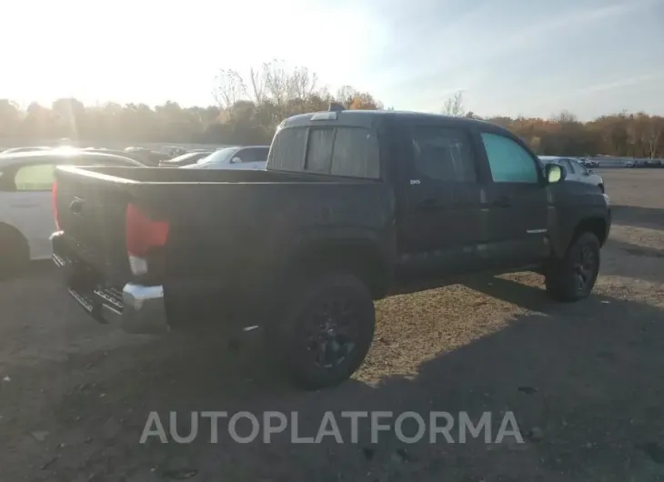 TOYOTA TACOMA DOU 2023 vin 3TYAX5GN6PT067907 from auto auction Copart