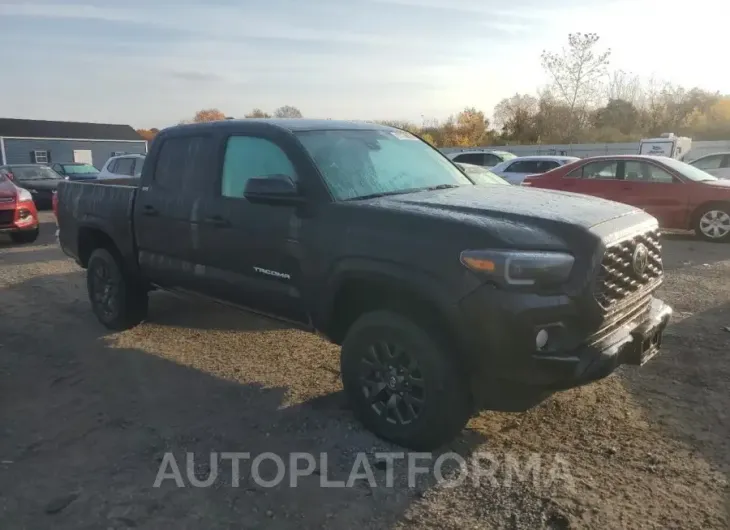 TOYOTA TACOMA DOU 2023 vin 3TYAX5GN6PT067907 from auto auction Copart