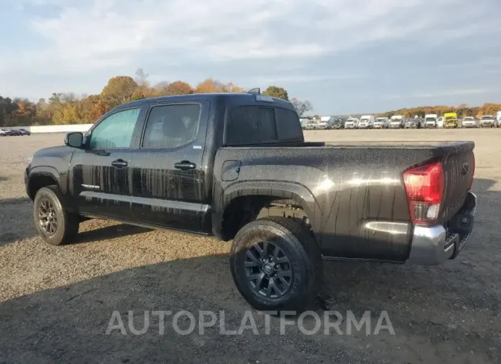 TOYOTA TACOMA DOU 2023 vin 3TYAX5GN6PT067907 from auto auction Copart