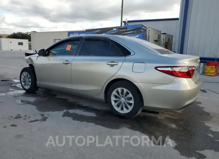 TOYOTA CAMRY LE 2015 vin 4T1BF1FK6FU489488 from auto auction Copart