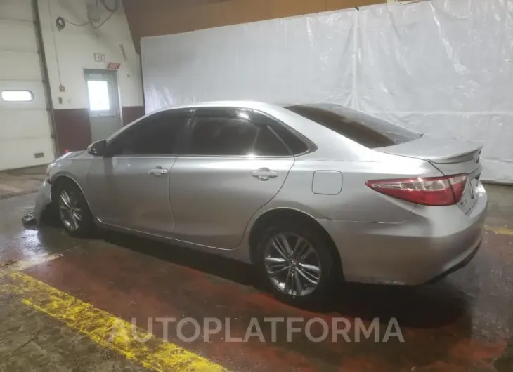 TOYOTA CAMRY LE 2016 vin 4T1BF1FK7GU550185 from auto auction Copart