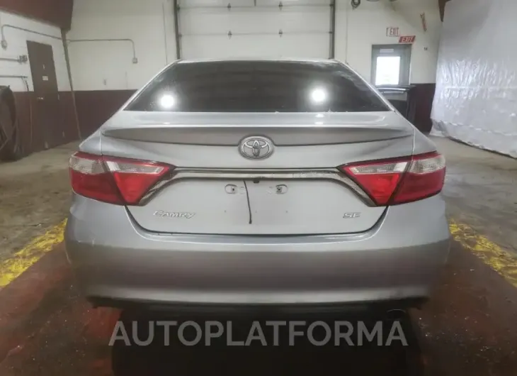 TOYOTA CAMRY LE 2016 vin 4T1BF1FK7GU550185 from auto auction Copart