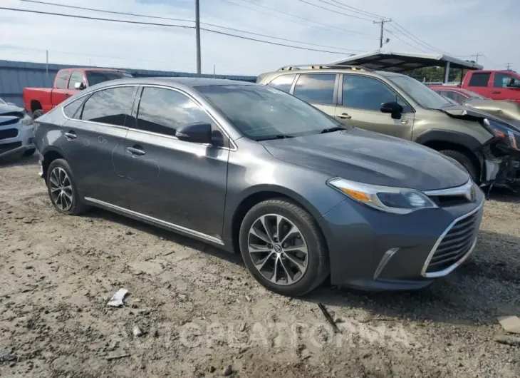 TOYOTA AVALON XLE 2017 vin 4T1BK1EB1HU252598 from auto auction Copart