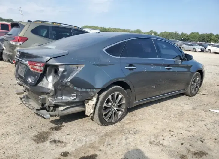 TOYOTA AVALON XLE 2017 vin 4T1BK1EB1HU252598 from auto auction Copart