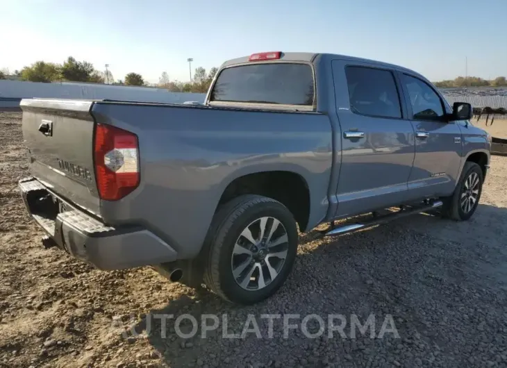 TOYOTA TUNDRA CRE 2018 vin 5TFHW5F16JX777242 from auto auction Copart