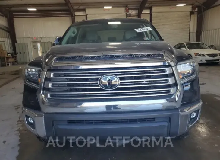 TOYOTA TUNDRA CRE 2018 vin 5TFHY5F1XJX742696 from auto auction Copart