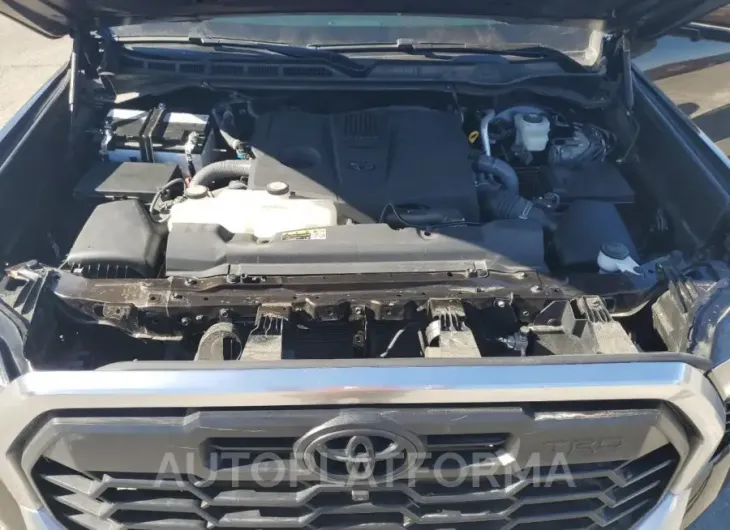 TOYOTA TUNDRA CRE 2023 vin 5TFJA5DB6PX108134 from auto auction Copart