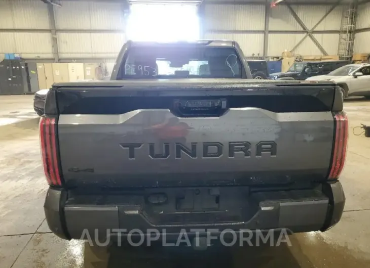 TOYOTA TUNDRA CRE 2022 vin 5TFNA5DB0NX027905 from auto auction Copart