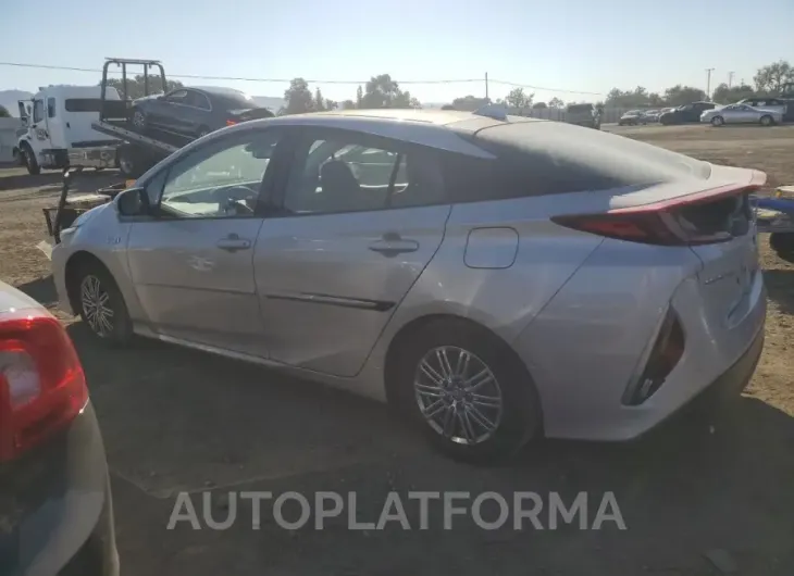 TOYOTA PRIUS PRIM 2019 vin JTDKARFP9K3117060 from auto auction Copart