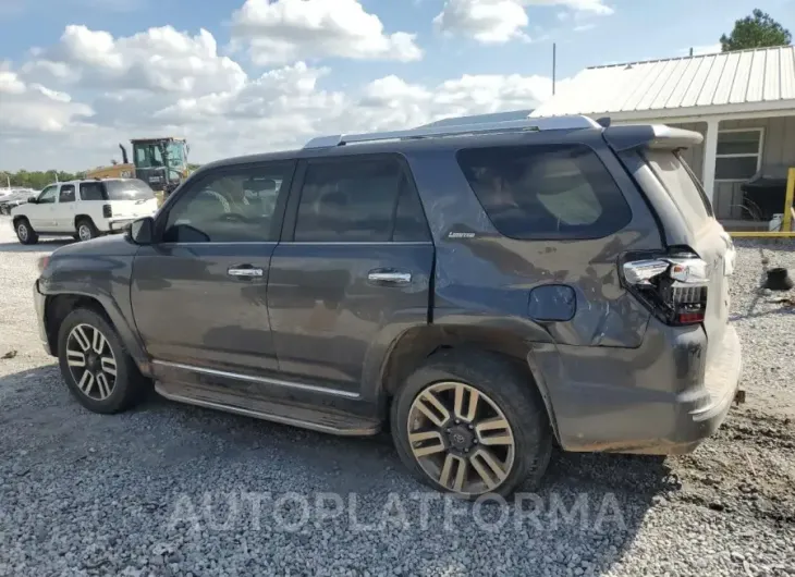 TOYOTA 4RUNNER SR 2019 vin JTEBU5JR1K5733215 from auto auction Copart