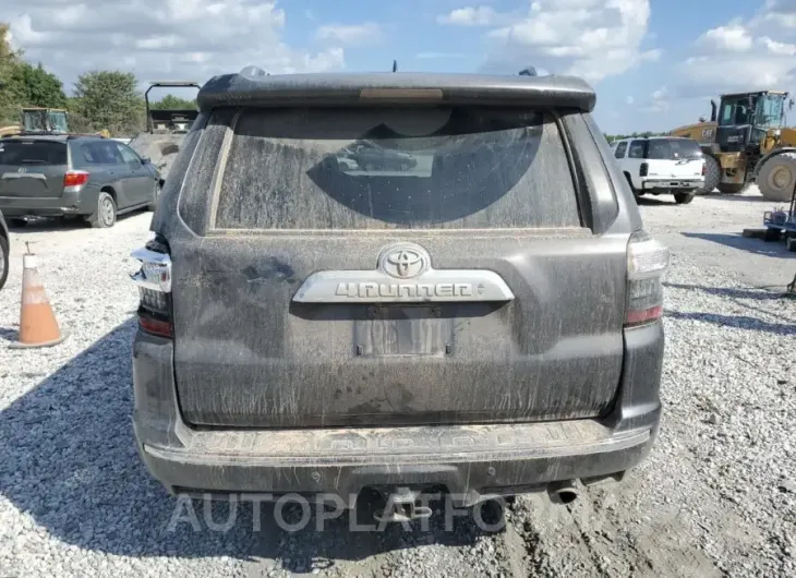 TOYOTA 4RUNNER SR 2019 vin JTEBU5JR1K5733215 from auto auction Copart