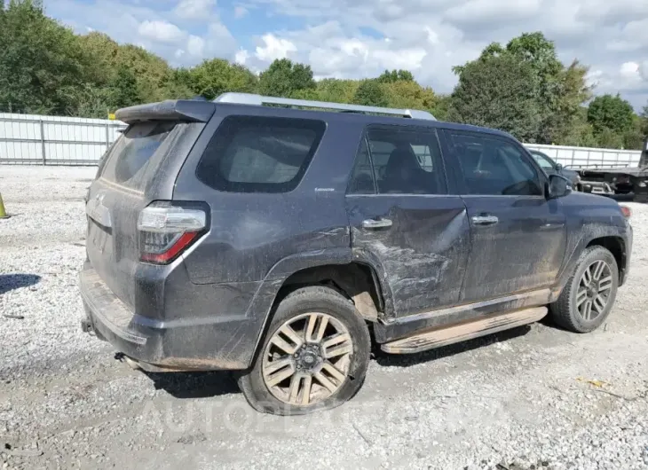 TOYOTA 4RUNNER SR 2019 vin JTEBU5JR1K5733215 from auto auction Copart