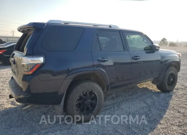 TOYOTA 4RUNNER SR 2016 vin JTEBU5JR2G5333803 from auto auction Copart