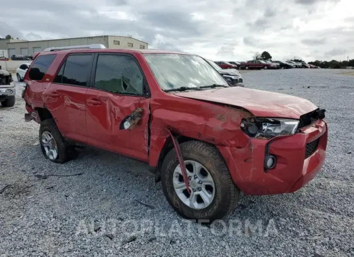 TOYOTA 4RUNNER SR 2015 vin JTEBU5JR7F5218094 from auto auction Copart