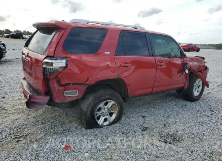 TOYOTA 4RUNNER SR 2015 vin JTEBU5JR7F5218094 from auto auction Copart