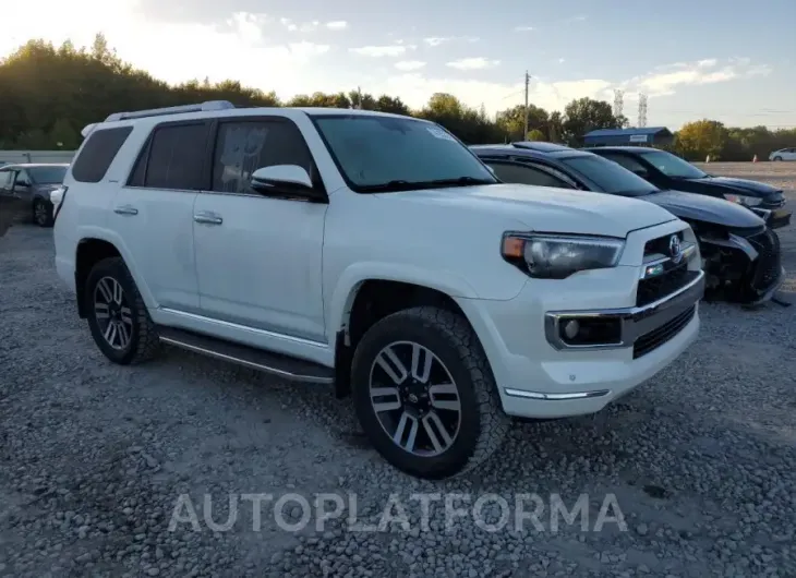 TOYOTA 4RUNNER SR 2019 vin JTEBU5JR8K5706626 from auto auction Copart