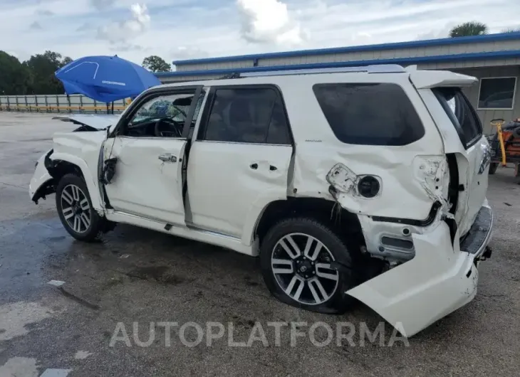 TOYOTA 4RUNNER NI 2021 vin JTEDU5JR6M5228850 from auto auction Copart