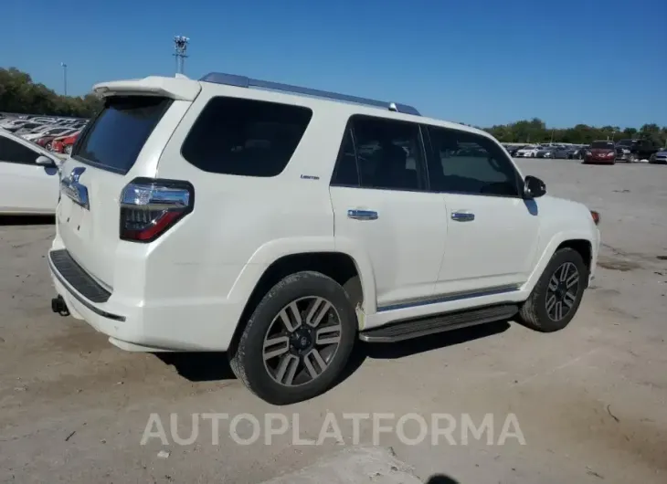 TOYOTA 4RUNNER TR 2021 vin JTEKU5JR0M5841781 from auto auction Copart