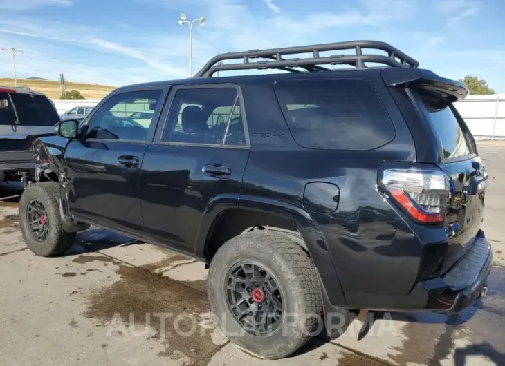 TOYOTA 4RUNNER SE 2023 vin JTELU5JRXP6094824 from auto auction Copart