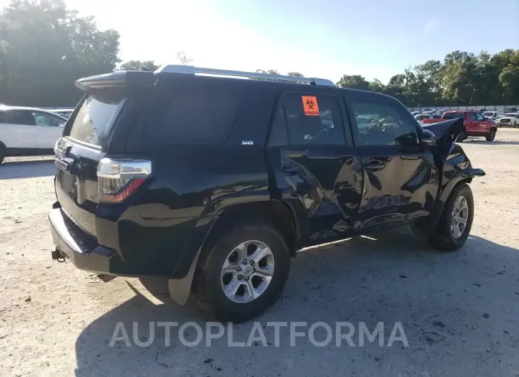 TOYOTA 4RUNNER SR 2015 vin JTEZU5JR2F5107127 from auto auction Copart