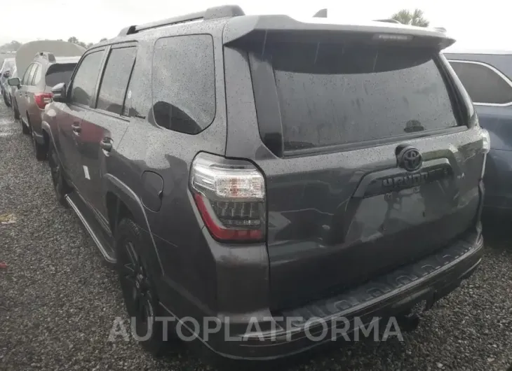 TOYOTA 4RUNNER SR 2019 vin JTEZU5JR7K5207976 from auto auction Copart