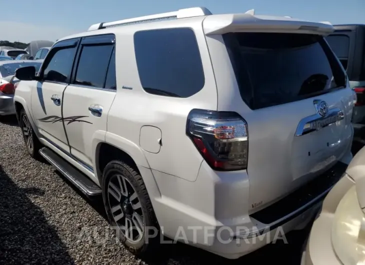 TOYOTA 4RUNNER SR 2019 vin JTEZU5JR8K5199760 from auto auction Copart