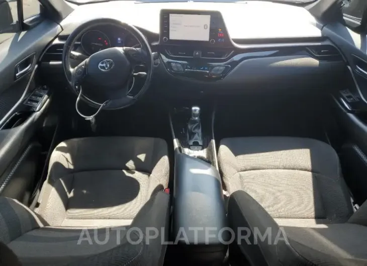 TOYOTA C-HR XLE 2019 vin JTNKHMBX8K1046493 from auto auction Copart