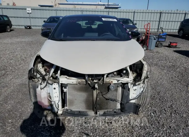 TOYOTA C-HR XLE 2020 vin JTNKHMBX8L1067040 from auto auction Copart