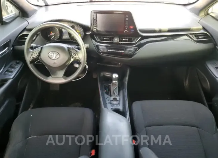 TOYOTA C-HR XLE 2019 vin NMTKHMBX0KR089067 from auto auction Copart