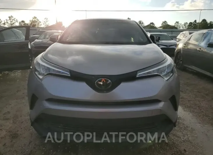 TOYOTA C-HR XLE 2019 vin NMTKHMBX0KR089067 from auto auction Copart