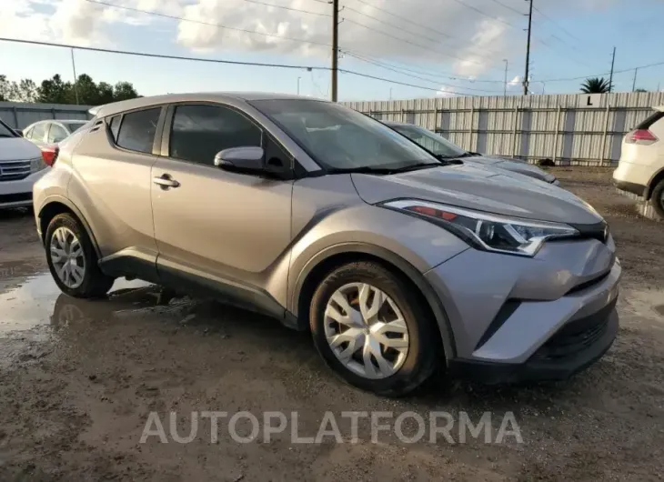 TOYOTA C-HR XLE 2019 vin NMTKHMBX0KR089067 from auto auction Copart