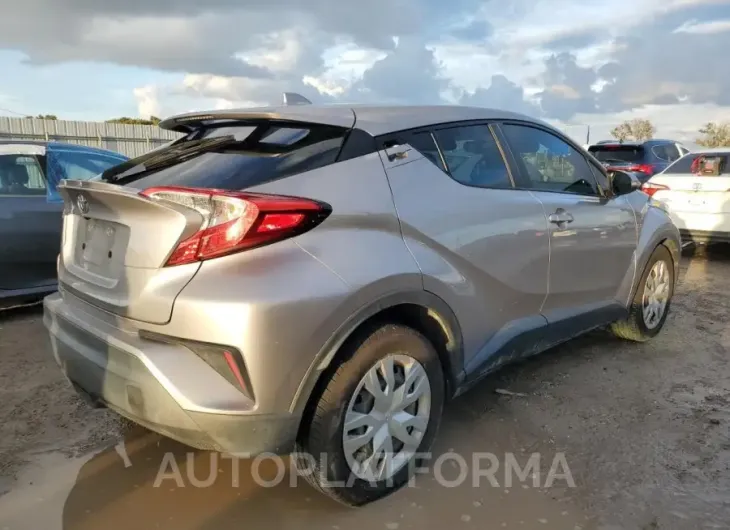 TOYOTA C-HR XLE 2019 vin NMTKHMBX0KR089067 from auto auction Copart