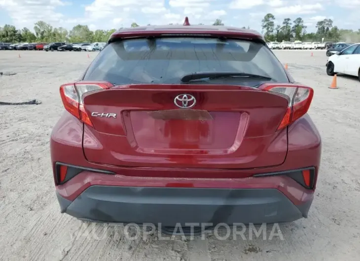 TOYOTA C-HR XLE 2019 vin NMTKHMBX8KR082285 from auto auction Copart