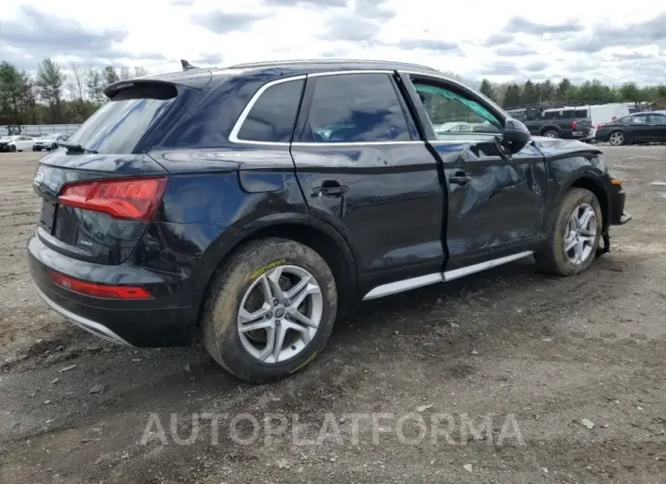 AUDI Q5 PREMIUM 2019 vin WA1ANAFYXK2042203 from auto auction Copart