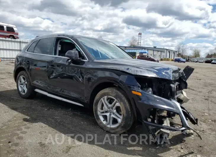 AUDI Q5 PREMIUM 2019 vin WA1ANAFYXK2042203 from auto auction Copart