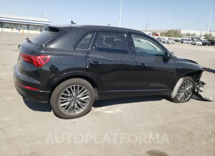 AUDI Q3 PREMIUM 2024 vin WA1AUCF37R1100223 from auto auction Copart